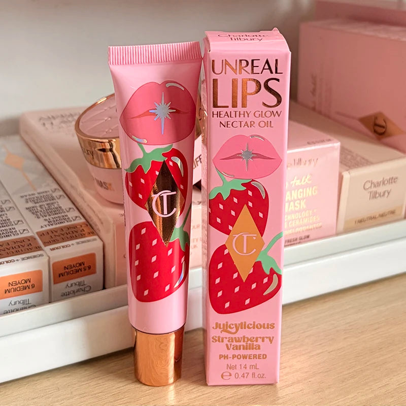 Charlotte Tilbury Lip Gloss & Balm Range