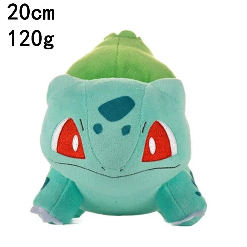 Pokémon Pikachu & Pichu Plush Toys — 20cm