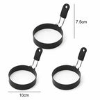 Stainless Steel Egg & Pancake Ring Mould