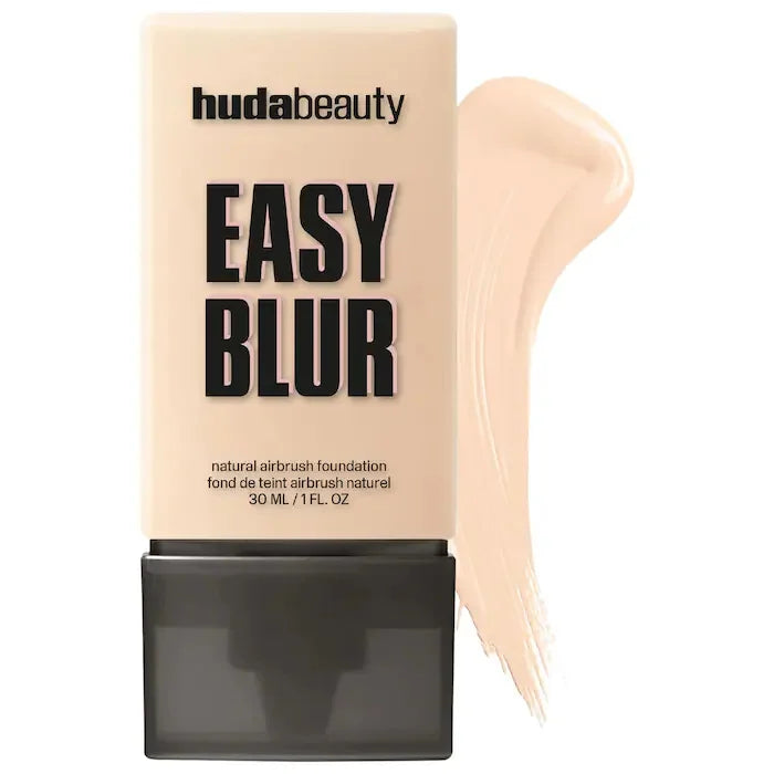 Huda Easy Bake Fragrance-Free Loose Setting Powder