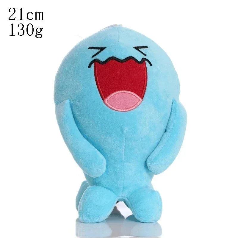 20CM Pokemon Plush Pikachu Dolls Kawaii Anime Pokémon Pichu Short Stuffed Toys Cute Cartoon TOMY Pokmon Children Birthday Gift