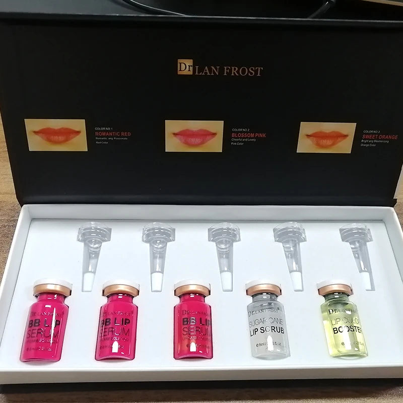 Moisturising BB Lip Serum Starter Kit — 8ml
