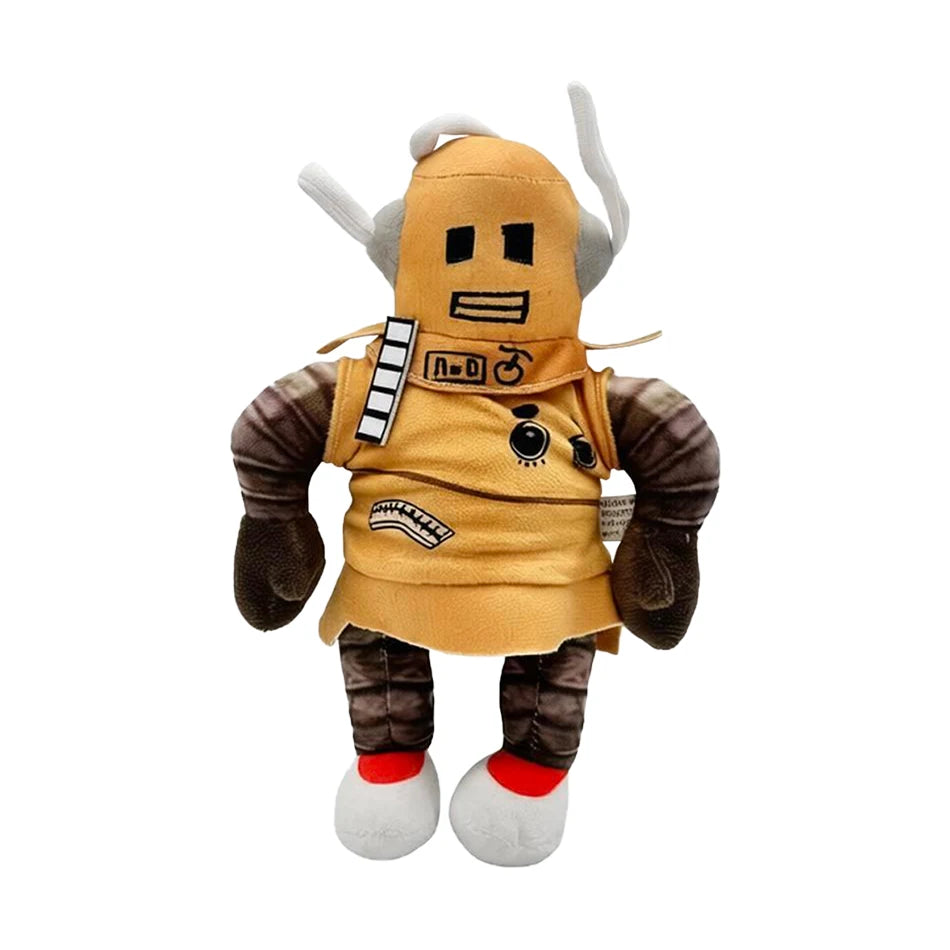 Roblox Experiment Noob Plush Toy — 22cm