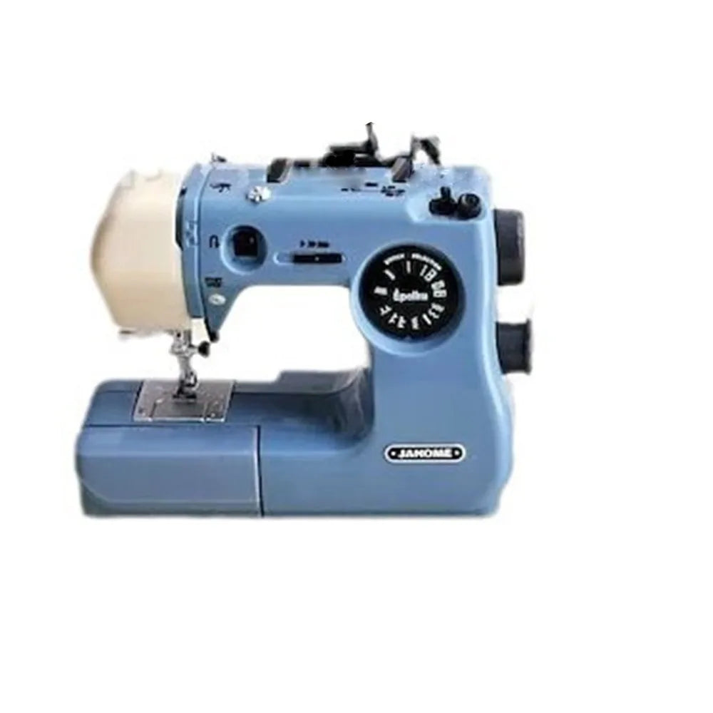 New Portable Sewing Machine Models Household Crafting Mini Sewing Machine Ornament Plastics Sewing Machine Decoration Home