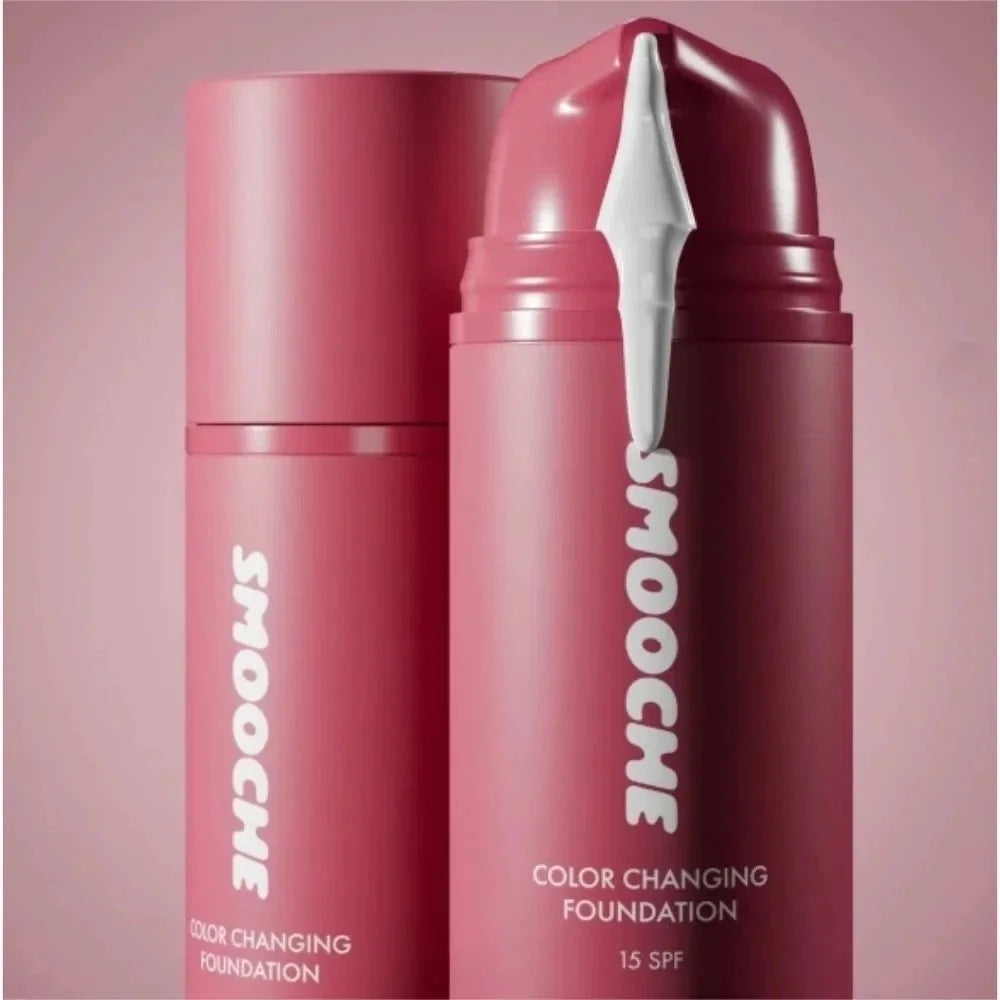 SMOOCHE Colour-Changing Foundation SPF 15 – 30ml