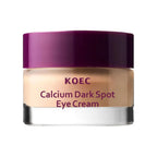 Calcium Collagen Smooth Eye Cream Niacinamide Firming Lightweight Skin Care 15ml