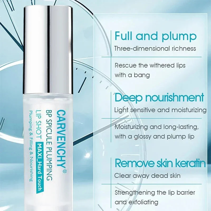 2026 Lip Plumper Gloss: Plump & Hydrate, Improve Lip Elasticity Naturally