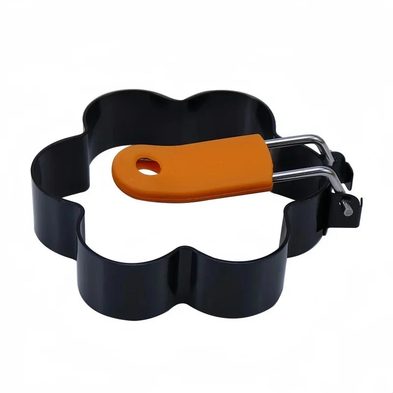 Stainless Steel Egg & Pancake Ring Mould