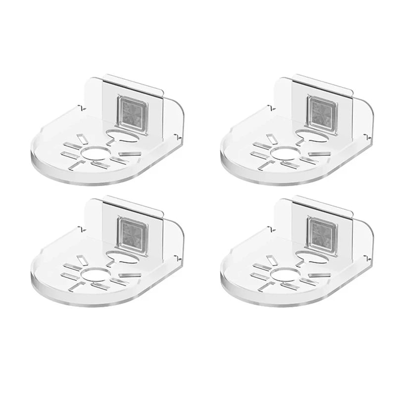 No-Drill Wall Mount for CCTV Cameras