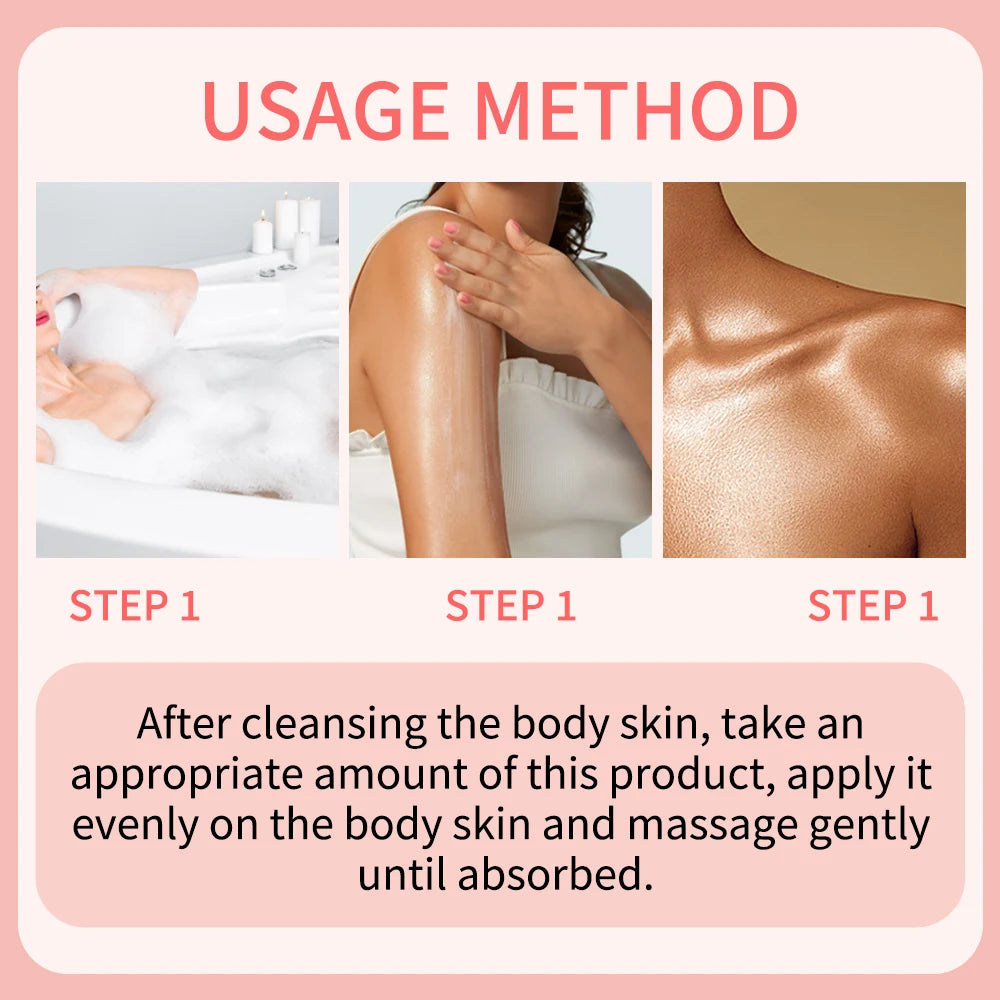 Hydrating Body Glaze & Body Oil Set