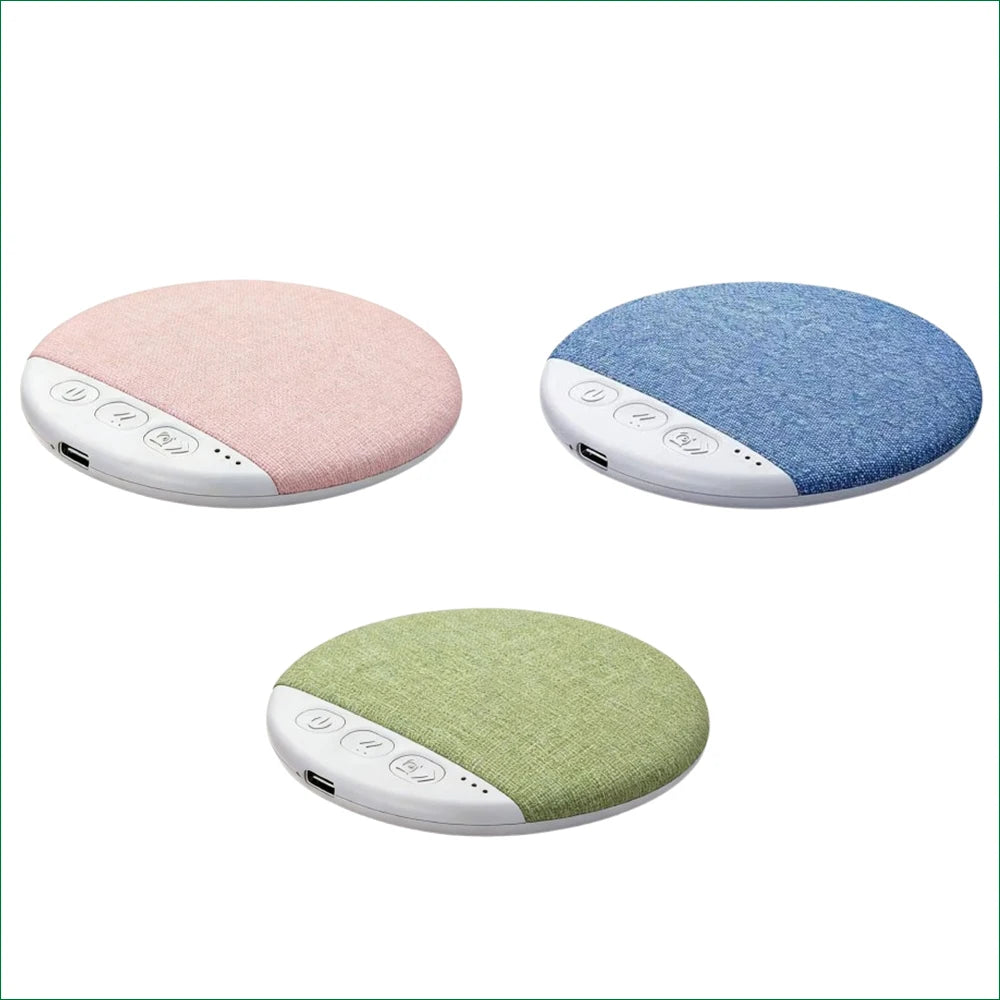 Slim Bluetooth Sleep Speaker with Nature Sounds & Timer