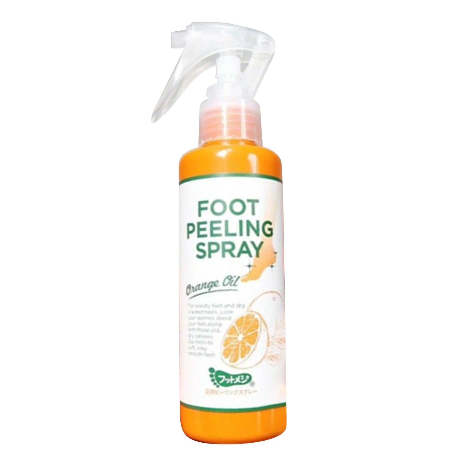Foot Callus & Cuticle Softener – 110ml