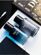 Brand Perfume Men Gift Box 2pcs Set 100ml Lasting Fragrance Perfumes De Mujer Floral Scent Man Cologne Pheromone Parfums Homme