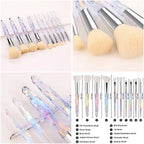 POPFEEL All In One Makeup Kit  for Women Full Kit Set, All in One Makeup Sets Include Eyebrow Eyeliner Eyeshadow