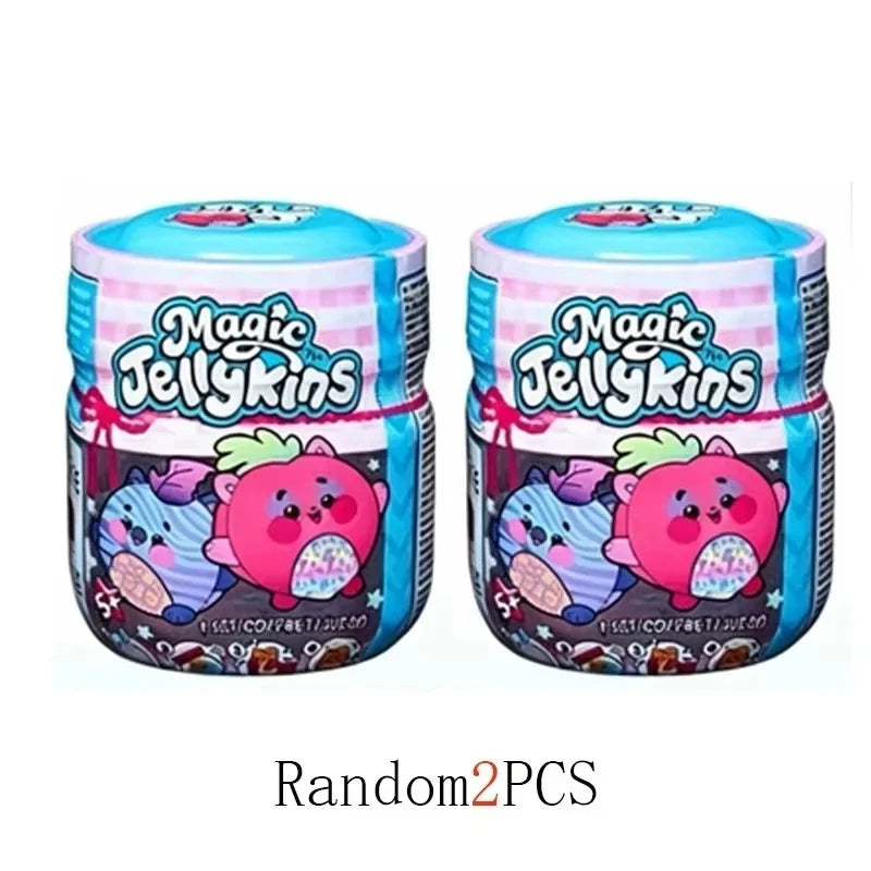 Jellykins Water-Activated Shaking Jar Blind Box