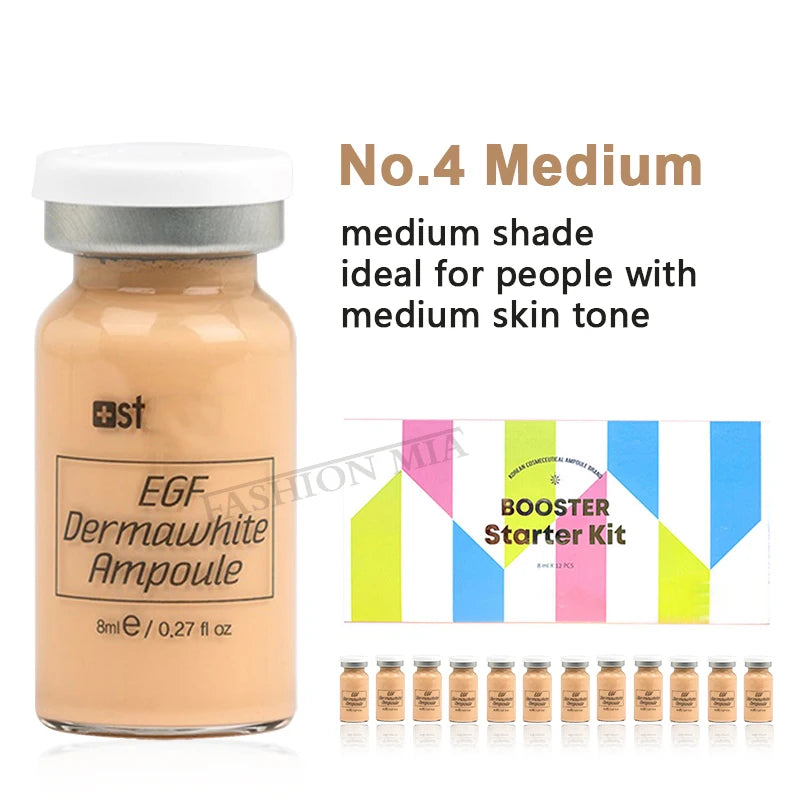 Niacinamide & Peptide BB Cream Starter Kit — 8ml