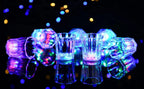 LED Light-Up Shot Cups – 6, 12 or 24 Pack
