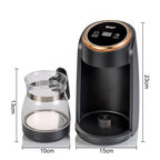 Portable Electric Turkish Coffee & Tea Maker