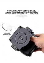12V 120W /24V 200W Portable Car Heater Cooler Fan Fast Defrost Defogger Rotatable Holder for Truck SUV Windscreen