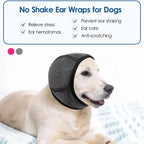 Waterproof Dog Ear Cover for Grooming & Swimming