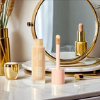 Elf Makeup Power Grip Dewy Setting Spray Beauty Cosmetics