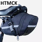 Universal Bicycle Saddle Bag Bicycle WaterProof Tail Bag Mountain Bike Rear Bag Bike Tail Bag Outdoor Bicycle Accessories