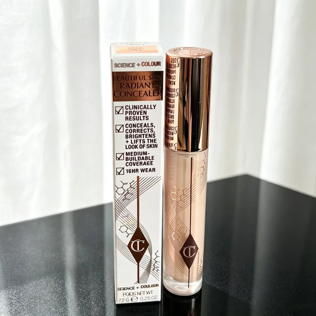 Charlotte Tilbury Hyaluronic Acid Foundation