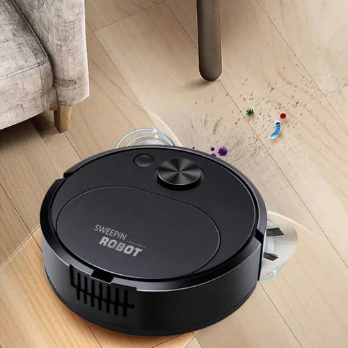 3-in-1 Robot Vacuum & Mop — 1,500 Pa