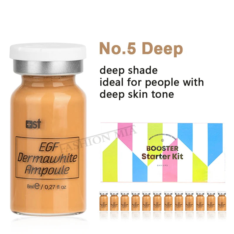 Niacinamide & Peptide BB Cream Starter Kit — 8ml