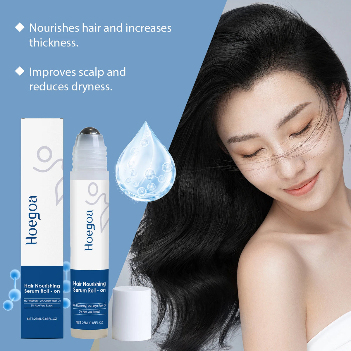 2026 latest technology new products Anti-hair Loss Essence Promotes Hair Growth and Improves The Scalp Environment