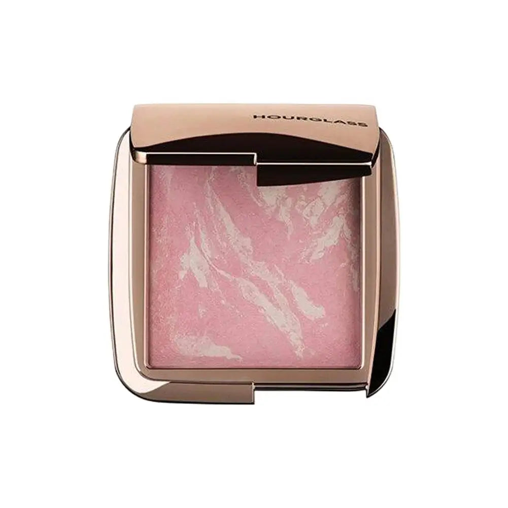 4.2g Hour/glass Pork Belly Blush New Light Mist Oil Control Powder Soft Glow Highlighter Cover Spot Foundation Delicate Makeup