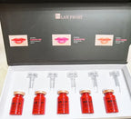Korea 8ml BB Lips Cream Serum Starter Kit Persistent Colorfast Lip Gloss Pigment Moisturizing Lip Skin Care Treatment