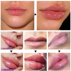 Instant Plumping Lip Essence Oil Increase Lip Elasticity Long-lasting Moisturize Nourishing Lip Plumper Gloss Sexy Beauty Makeup