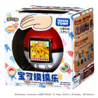 Takara Tomy Tomica Pokémon Spirit Ball Touchy-Feely Dual Language Electronic Pet Machine Interactive Children's Festival Gift