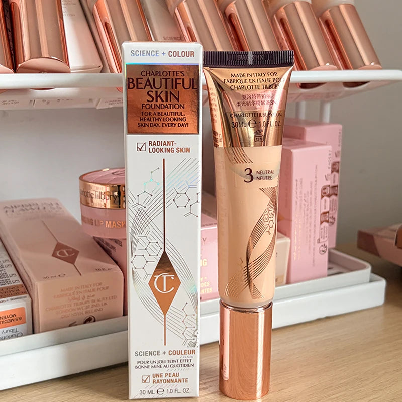Charlotte Tilbury Lip Gloss & Balm Range