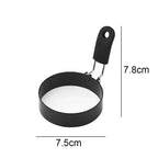 Stainless Steel Egg & Pancake Ring Mould