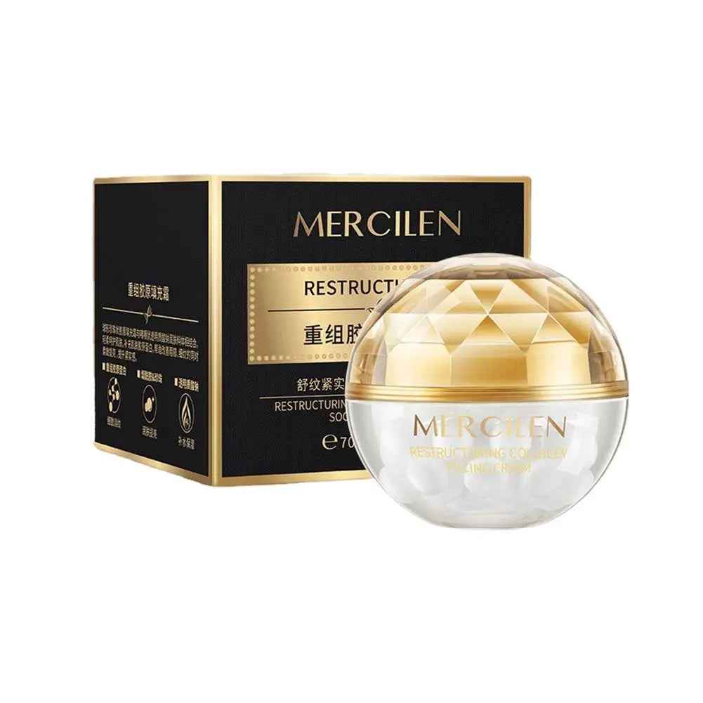 Mercilen Fish Roe & Collagen Skincare Range