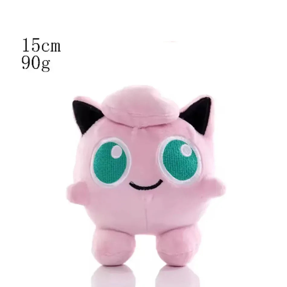 Pokémon Pikachu & Pichu Plush Toys — 20cm