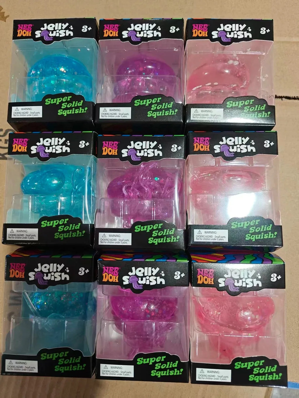 1Pcs New Jellyfish Squishy Kneading Music Adult Stress Relief Squeeze Sensory Toys Decompression Simulation Jellyfish Party Gift