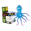 1Pcs New Jellyfish Squishy Kneading Music Adult Stress Relief Squeeze Sensory Toys Decompression Simulation Jellyfish Party Gift