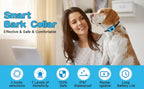 USB Rechargeable Anti-Bark Dog Collar with Sound & Vibration