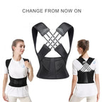 Back Posture Corrector Brace for Women