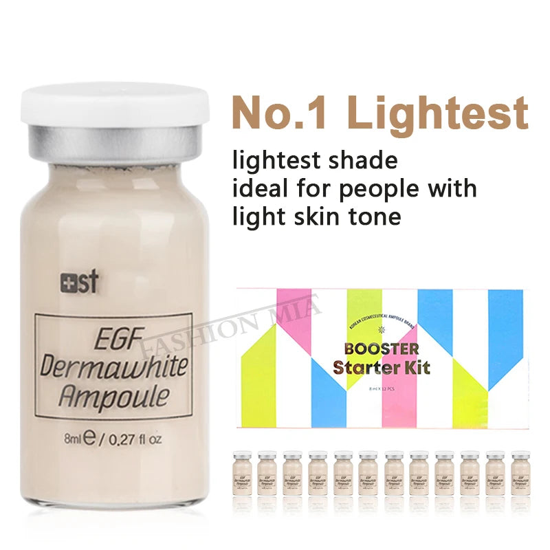 Niacinamide & Peptide BB Cream Starter Kit — 8ml