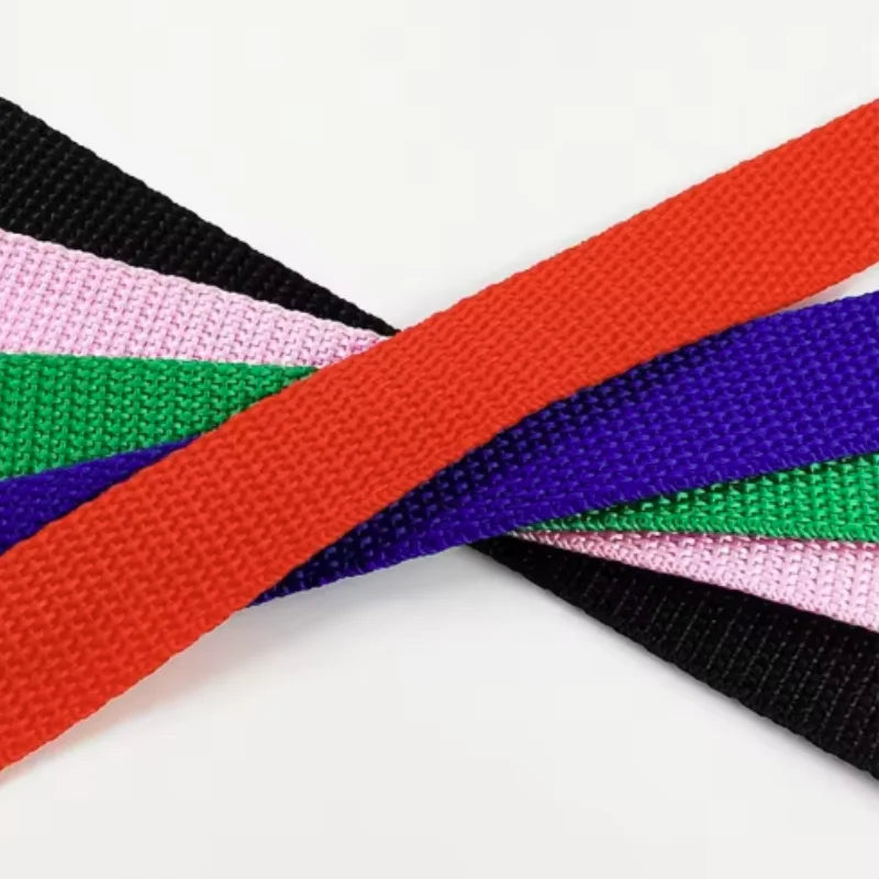 Long Nylon Dog Training Lead – 1.2m to 30m