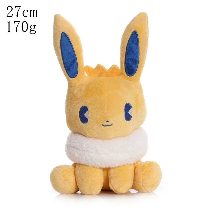 20CM Pokemon Plush Pikachu Dolls Kawaii Anime Pokémon Pichu Short Stuffed Toys Cute Cartoon TOMY Pokmon Children Birthday Gift
