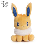 20CM Pokemon Plush Pikachu Dolls Kawaii Anime Pokémon Pichu Short Stuffed Toys Cute Cartoon TOMY Pokmon Children Birthday Gift