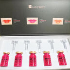 Korea 8ml BB Lips Cream Serum Starter Kit Persistent Colorfast Lip Gloss Pigment Moisturizing Lip Skin Care Treatment