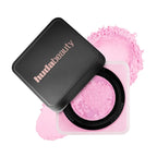 New Color Blocking Huda Easy Bake Fragrance Free Loose Baking and Setting Powder Beauty Oil Control Matte Makeup Setting Spray