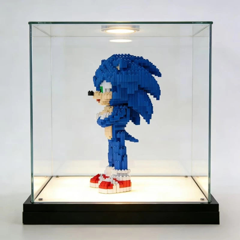 3650pcs SONIC Building Block Toy Model Children's Assembly Build