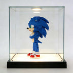 3650pcs SONIC Building Block Toy Model Children's Assembly Build